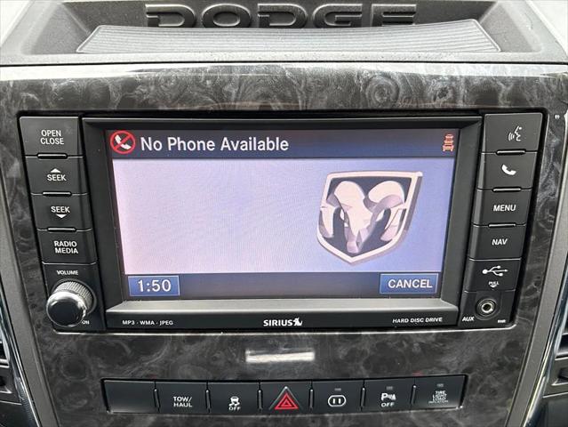 2012 Ram 2500 Laramie Limited