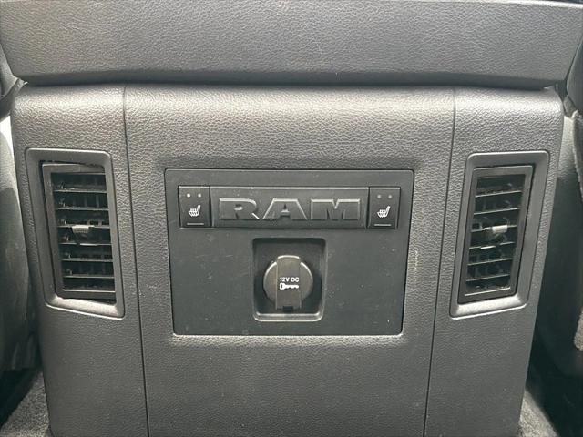 2012 Ram 2500 Laramie Limited