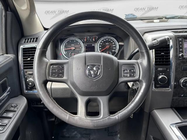 2012 Ram 2500 Laramie Limited
