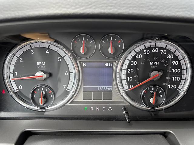 2012 Ram 2500 Laramie Limited