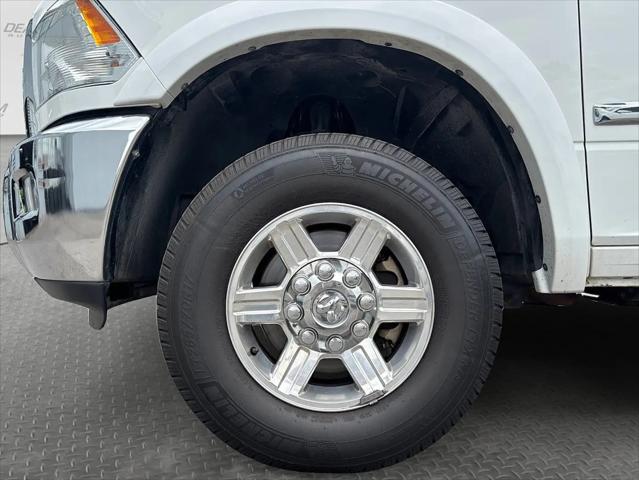 2012 Ram 2500 Laramie Limited