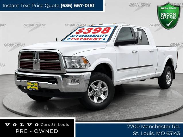 2012 Ram 2500 Laramie Limited for sale in St. Louis, MO