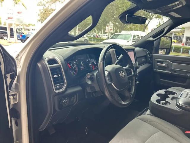 2023 Ram 2500 Big Horn Crew Cab 4x4 6'4" Box