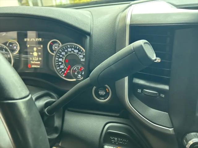 2023 Ram 2500 Big Horn Crew Cab 4x4 6'4" Box
