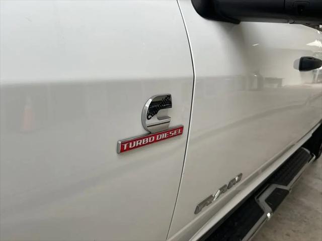 2023 Ram 2500 Big Horn Crew Cab 4x4 6'4" Box