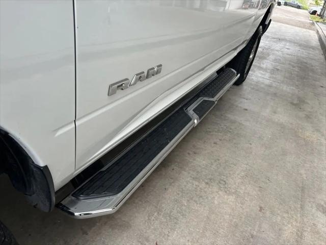 2023 Ram 2500 Big Horn Crew Cab 4x4 6'4" Box