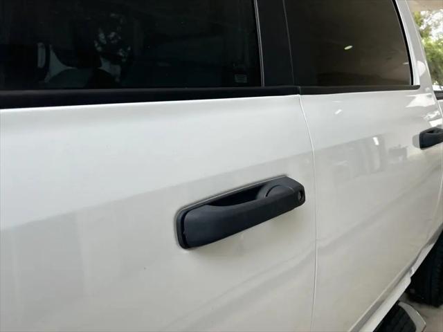 2023 Ram 2500 Big Horn Crew Cab 4x4 6'4" Box