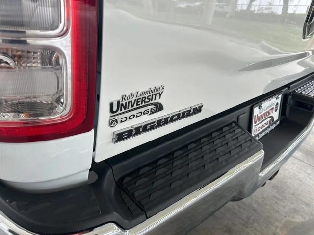 2023 Ram 2500 Big Horn Crew Cab 4x4 6'4" Box