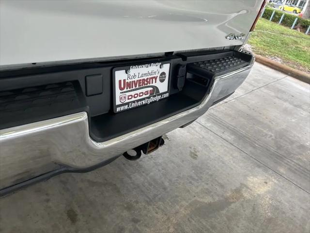 2023 Ram 2500 Big Horn Crew Cab 4x4 6'4" Box