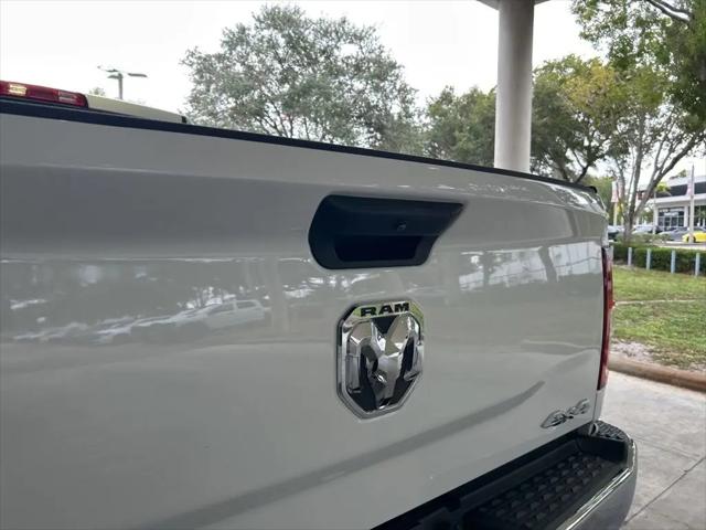 2023 Ram 2500 Big Horn Crew Cab 4x4 6'4" Box