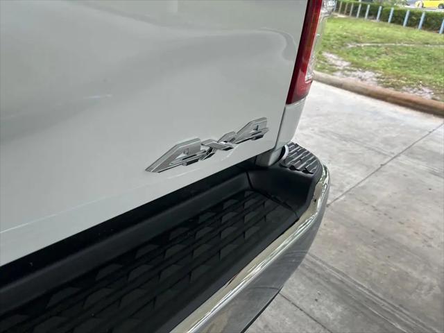2023 Ram 2500 Big Horn Crew Cab 4x4 6'4" Box