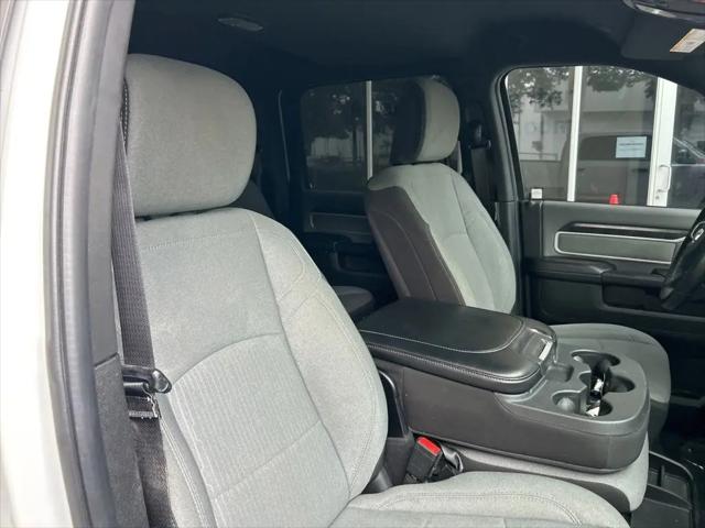 2023 Ram 2500 Big Horn Crew Cab 4x4 6'4" Box