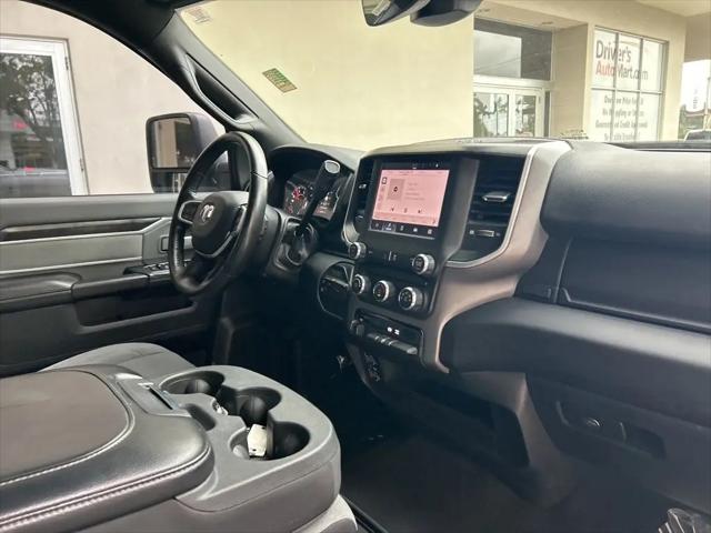 2023 Ram 2500 Big Horn Crew Cab 4x4 6'4" Box