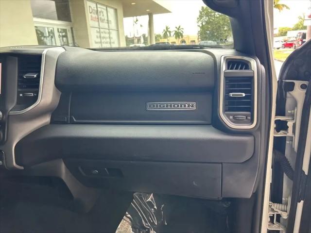 2023 Ram 2500 Big Horn Crew Cab 4x4 6'4" Box