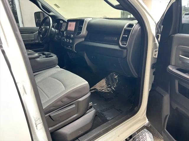 2023 Ram 2500 Big Horn Crew Cab 4x4 6'4" Box