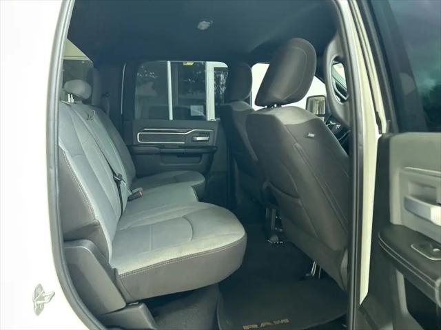 2023 Ram 2500 Big Horn Crew Cab 4x4 6'4" Box