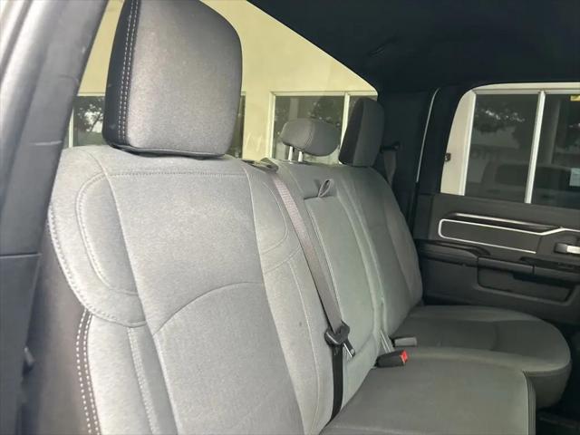 2023 Ram 2500 Big Horn Crew Cab 4x4 6'4" Box