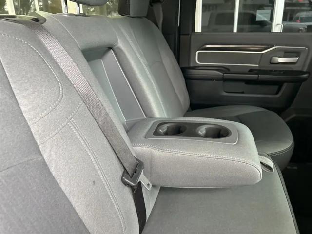 2023 Ram 2500 Big Horn Crew Cab 4x4 6'4" Box