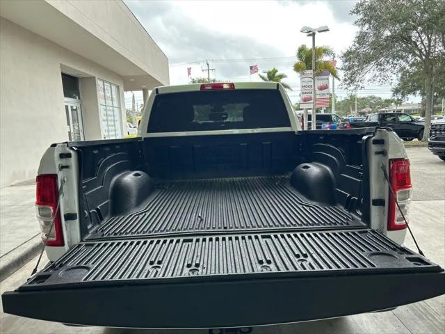 2023 Ram 2500 Big Horn Crew Cab 4x4 6'4" Box