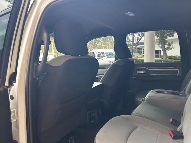 2023 Ram 2500 Big Horn Crew Cab 4x4 6'4" Box