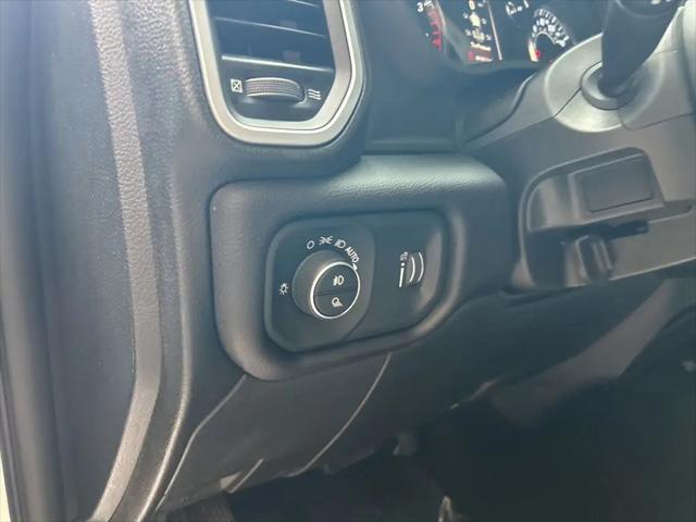 2023 Ram 2500 Big Horn Crew Cab 4x4 6'4" Box