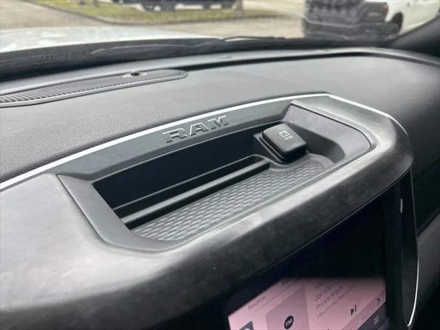 2023 Ram 2500 Big Horn Crew Cab 4x4 6'4" Box