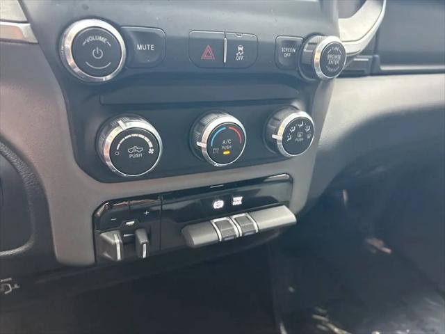 2023 Ram 2500 Big Horn Crew Cab 4x4 6'4" Box