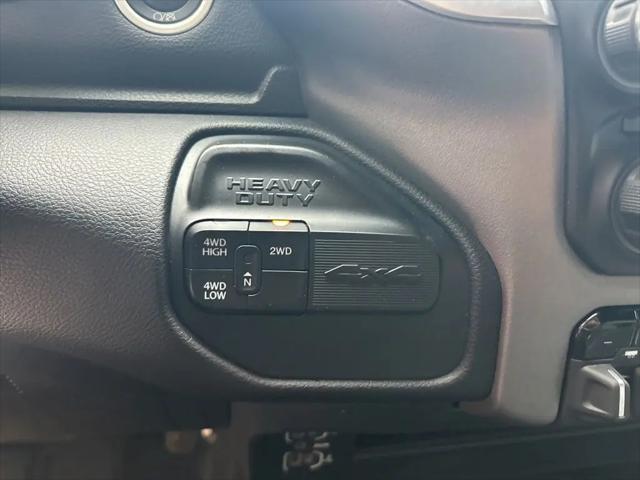 2023 Ram 2500 Big Horn Crew Cab 4x4 6'4" Box