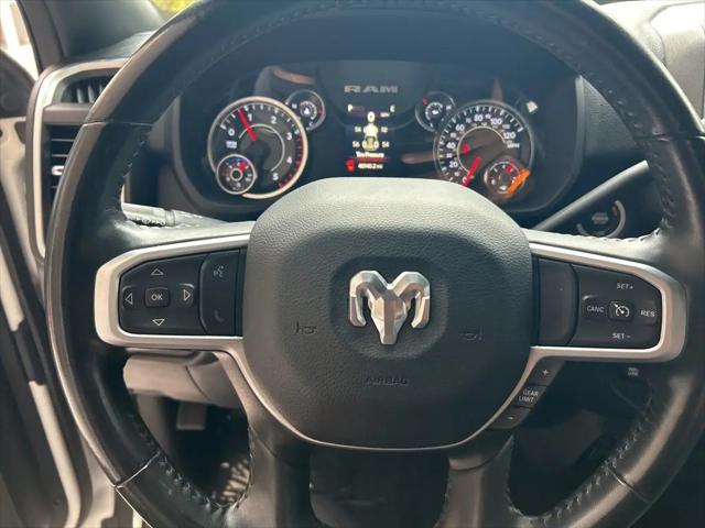 2023 Ram 2500 Big Horn Crew Cab 4x4 6'4" Box