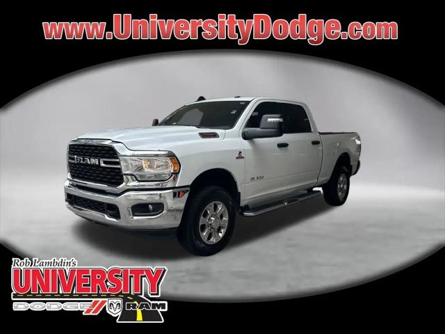 2023 Ram 2500 Big Horn Crew Cab 4x4 6'4" Box for sale in Davie, FL