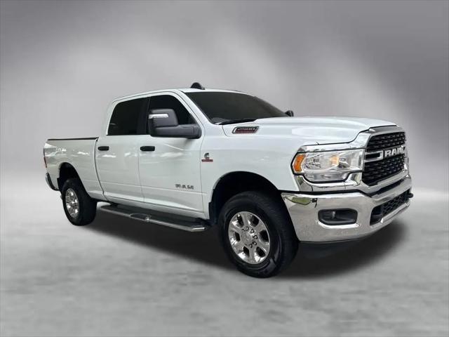 2023 Ram 2500 Big Horn Crew Cab 4x4 6'4" Box