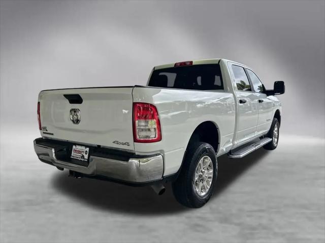 2023 Ram 2500 Big Horn Crew Cab 4x4 6'4" Box
