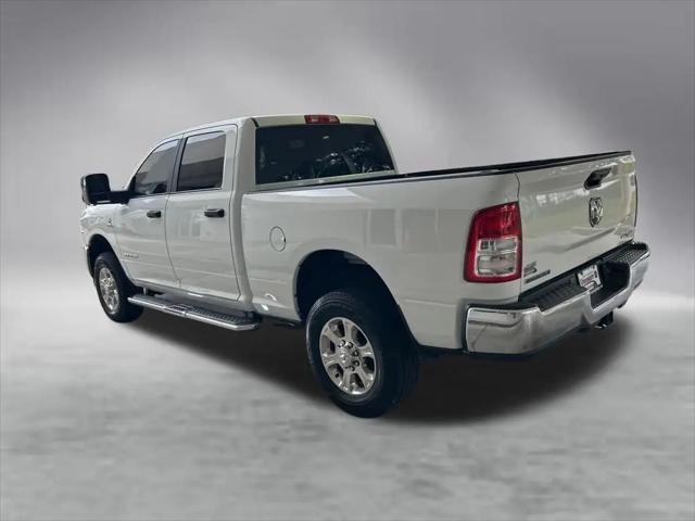 2023 Ram 2500 Big Horn Crew Cab 4x4 6'4" Box