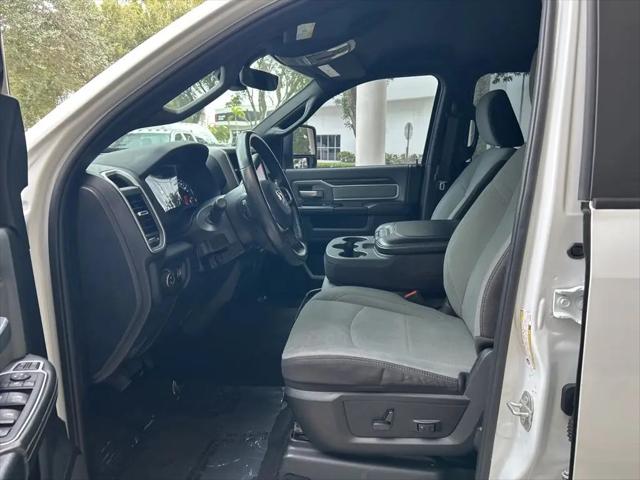 2023 Ram 2500 Big Horn Crew Cab 4x4 6'4" Box