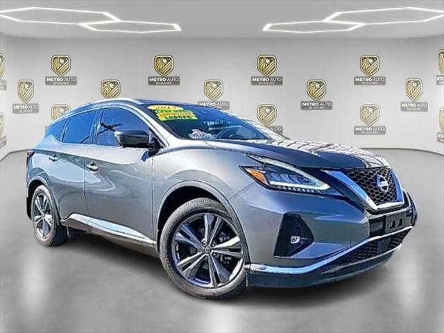 2019 Nissan Murano Platinum for sale in La Habra, CA