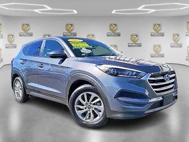 2017 Hyundai Tucson SE for sale in La Habra, CA