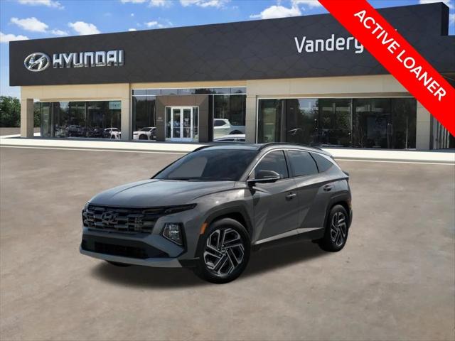 2026 Hyundai Tucson Limited for sale in Arlington, TX