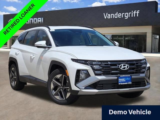 2026 Hyundai Tucson SEL Premium for sale in Arlington, TX