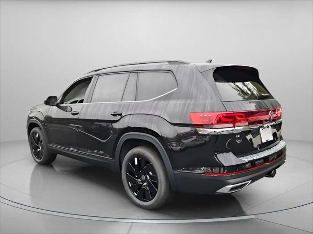 2026 Volkswagen Atlas SE with Technology