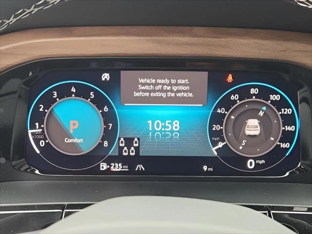 2026 Volkswagen Atlas SE with Technology