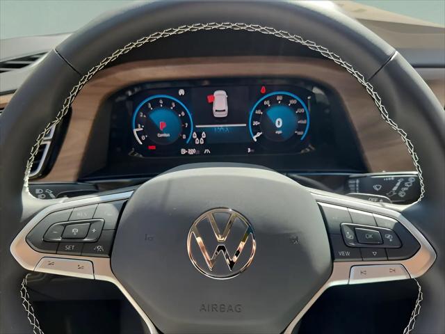 2026 Volkswagen Atlas SE with Technology