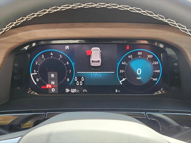2026 Volkswagen Atlas SE with Technology