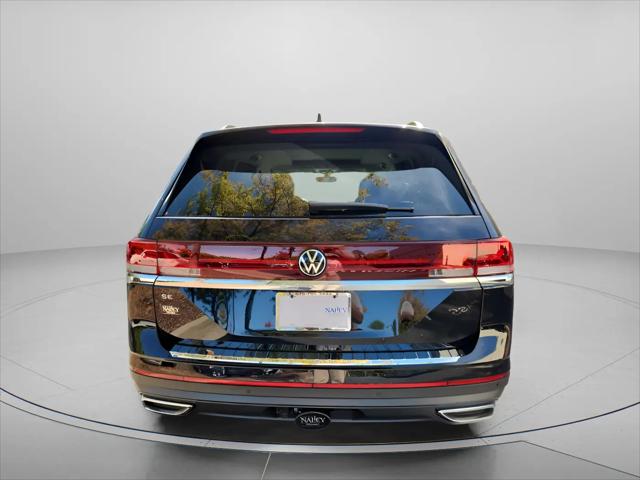 2026 Volkswagen Atlas SE with Technology