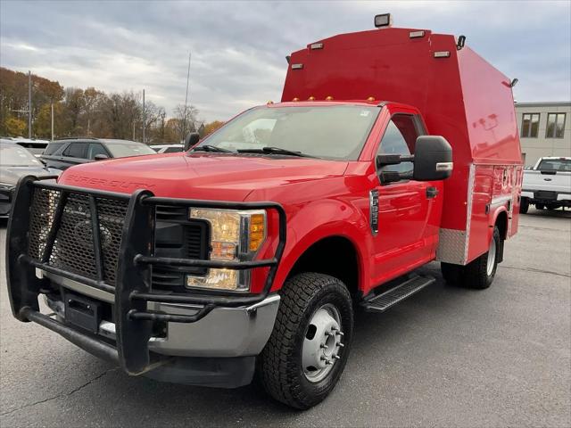 2017 Ford F-350 XLT