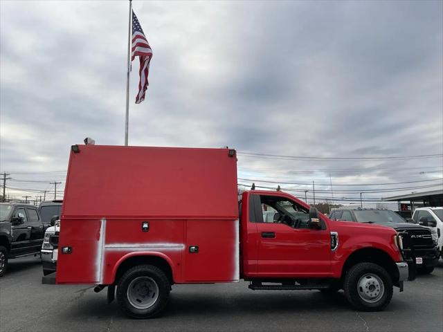 2017 Ford F-350 XLT
