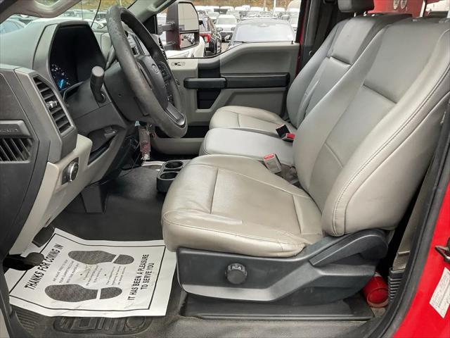 2017 Ford F-350 XLT