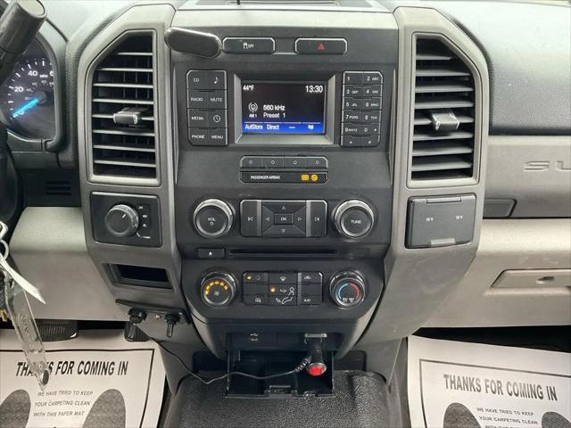 2017 Ford F-350 XLT