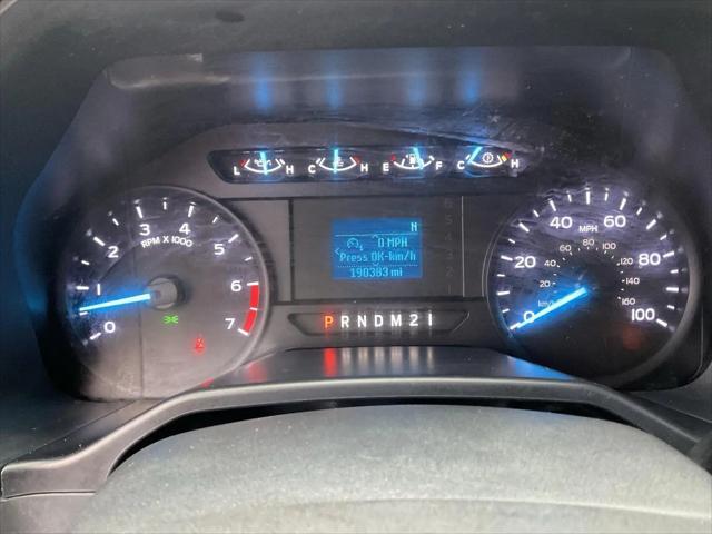 2017 Ford F-350 XLT