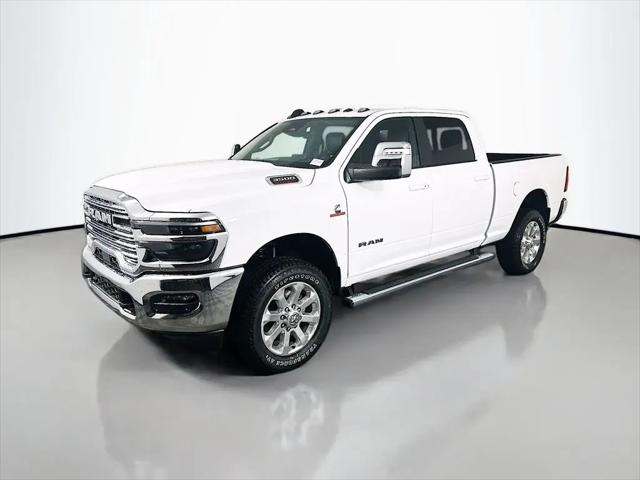 2026 Ram 3500 Laramie Crew Cab 4x4 6'4" Box