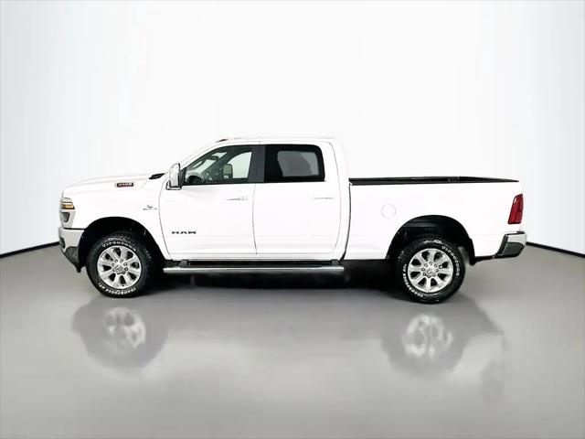 2026 Ram 3500 Laramie Crew Cab 4x4 6'4" Box